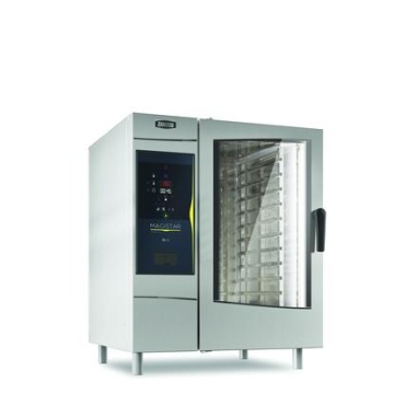 Електрическа конвектоматна фурна ZANUSSI Magistar Combi DS 10GN1/1, ляво отваряща се врата