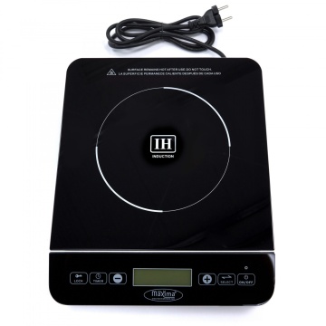 Индукционен котлон 18cm - 2000W - Img 5