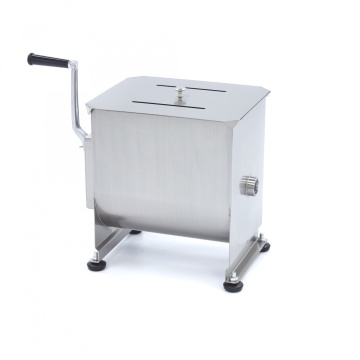 Миксер / бъркачка за месо 20л - ръчен- 15kg месо - Img 3