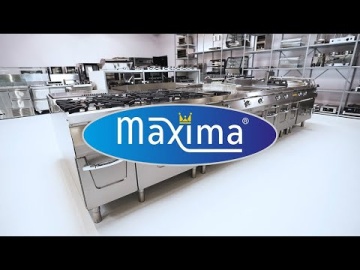 Професионален грил с набраздена плоча - Газов - Единичен - 60cm дълбочина - Img 5