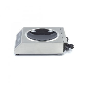 Професионален индукционен уок котлон - 3500W - Img 5