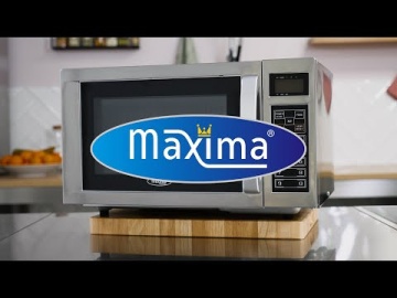 Професионална Микровълнова фурна 25 л - 1000W - 20 програми - Img 7