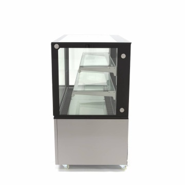 Хладилна витрина хоризонтална 92cm - 300 л - Img 4