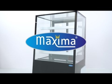 Хладилна витрина 90cm - 400 л - Img 5