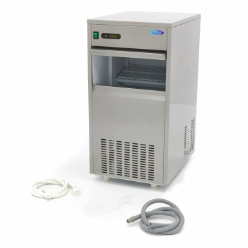 Maxima Машина за лед 60kg/ден - сфери/ кубчета - Въздушно охлаждане - Img 2