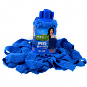 BRILLI mop microfibra