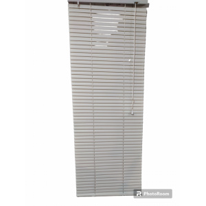 Jaluzele PVC albe – intimitate, montaj usor, livtare rapida / mimagic mix