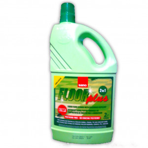 SANO FLOOR FRESH BKUE BLOSSOM detergent pardoseli 2l. - Img 7