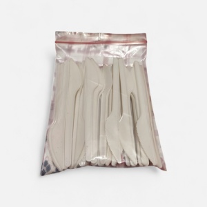 Set cuțite de unică folosință din plastic - soluția practică pentru orice ocazie - Img 2