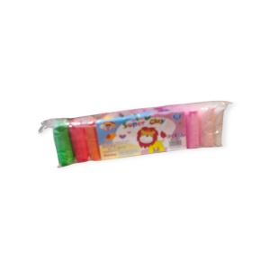 Plastilina spuma "Super clay" - Img 3