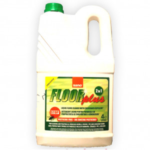 SANO FLOOR FRESH BKUE BLOSSOM detergent pardoseli 2l. - Img 8