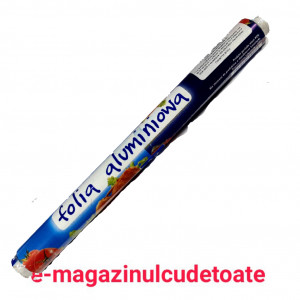 Folie aluminiu 10 m./29 cm., MAS - Img 2