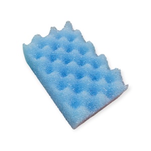 burete anticelulitic bleu