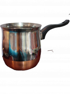 Ibric inox cu cupru, 600 ml., GR724 - Img 2