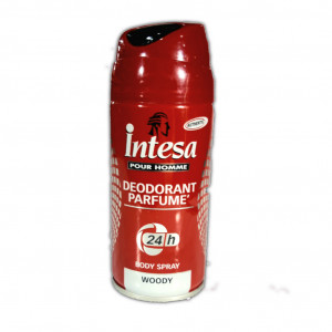 INTESA deo man 150ml. woody - Img 2