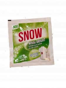 Snow, inalbitor fara clor