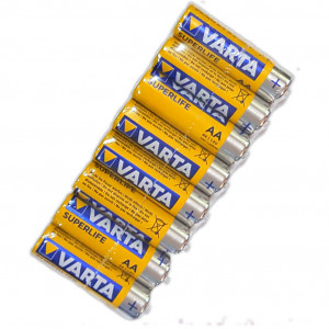 VARTA baterii zinc-carbon