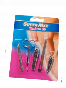 Set pentru manichiura Super-Max