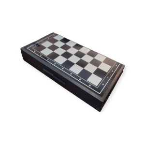 Joc șah/table/dame, magnetic - Img 2