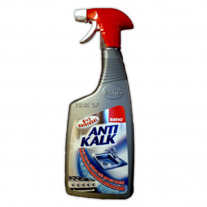 SANO ANTIKALK 4 IN 1, detergent universal
