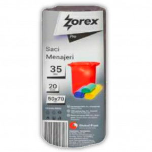 ZOREX saci menajeri