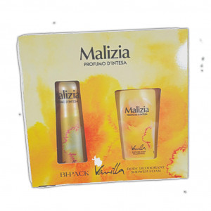 MALIZIA BI-PACK ANIMALIER deo 100ml.+gel dus 250ml., dama - Img 2