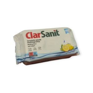 Servetele impregnate multisuprafete ClarSanit