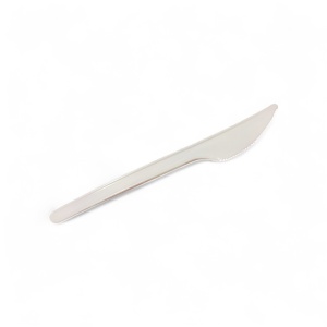 Set cuțite de unică folosință din plastic - soluția practică pentru orice ocazie