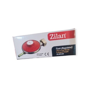 Ceas regulator LPG Zilan - Img 2