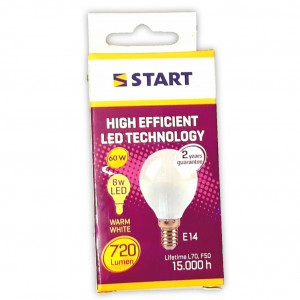 START bec led mat