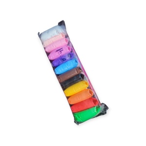 Plastilina spuma "Super clay"
