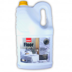 SANO FLOOR FRESH BKUE BLOSSOM detergent pardoseli 2l. - Img 4