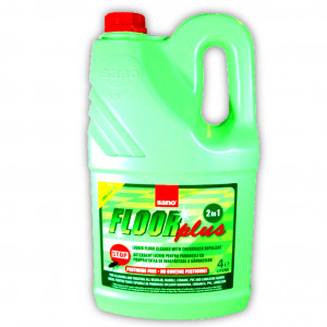 SANO FLOOR FRESH BKUE BLOSSOM detergent pardoseli 2l. - Img 6