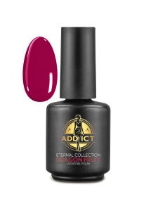 Oja semipermanenta 13 ml Addict - Dragon Fruit, Roz