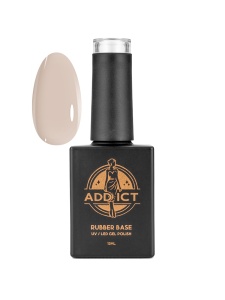 Rubber Base 12ml - Ivory Touch, Nud