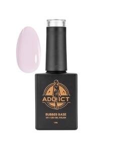 Rubber Base 12ml - Light Lavender, Mov