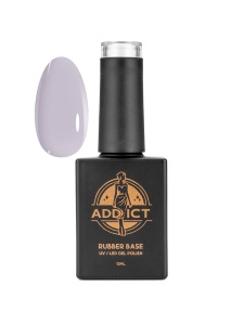 Rubber Base 12ml - Lilac Breeze, Mov