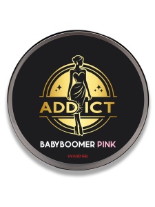Gel de constructie - Babyboomer Pink