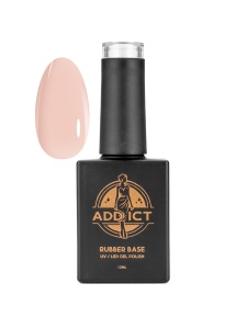 Rubber Base 12ml - Nude Glow, Nud