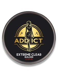 Gel de constructie flexibil - Extreme Clear Builder