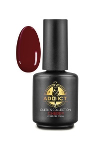 Oja semipermanenta Addict - Cherry