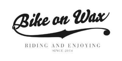 Bike on Wax