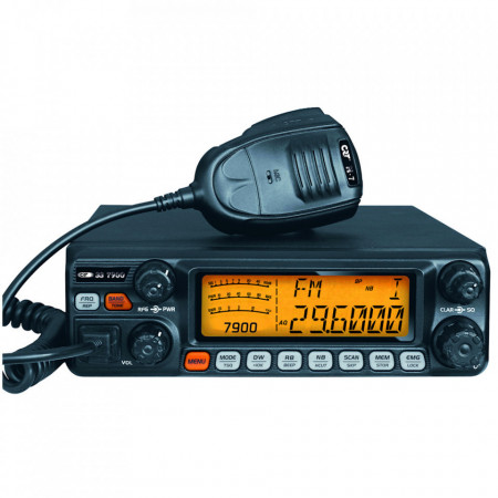 Statie Radioamatori CRT SS-7900 v7, vox
