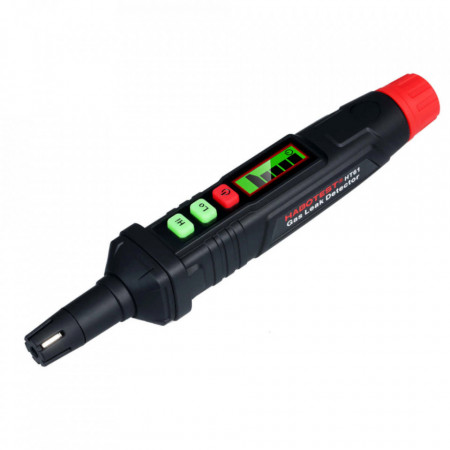 Mini Detector Scurgeri Gaze Habotest HT61, detectare 5 tipuri de gaze