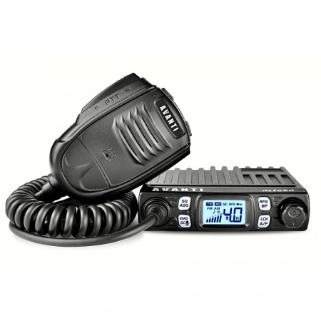 Statie CB Avanti MICRO 2, 4W+ VOX, ASQ
