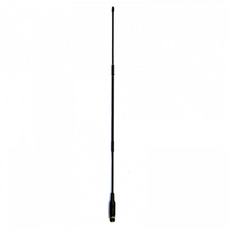 Antena CB MAAS KHA-27 Flex, pentru Statii Radio Portabile, 52cm