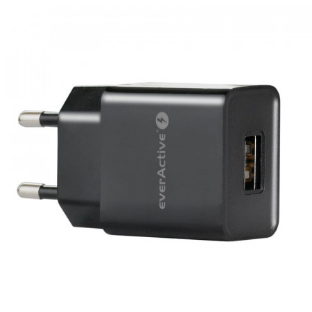 Incarcator retea priza Everactive SC-200B, smart USB Charger, 2.4A, 12W
