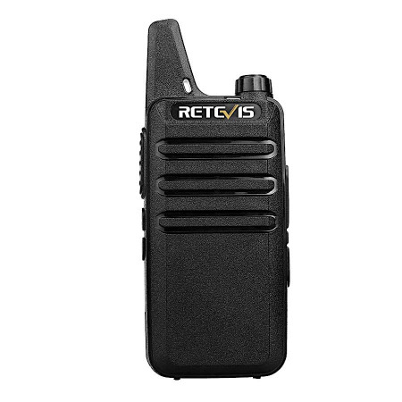 Statie Radio Portabila, Retevis RT622 PMR 446, vers Noua, walkie-talkie, programabila