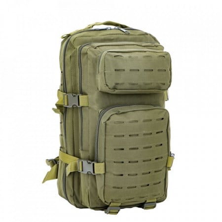 Rucsac Tactic Ranger Falcon Laser Cut Olive Litri