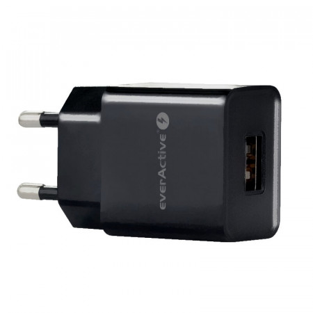 Incarcator retea priza Everactive SC-100B, 1 x USB 1A